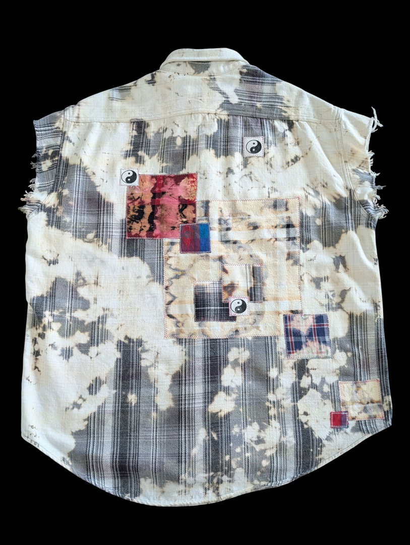 Patchstorm flannel #2