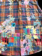 Load image into Gallery viewer, Colorstorm flannel #1
