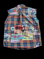 Load image into Gallery viewer, Colorstorm flannel #1
