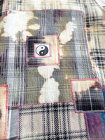 Load image into Gallery viewer, Patchstorm flannel #2
