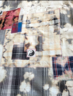 Load image into Gallery viewer, Patchstorm flannel #2
