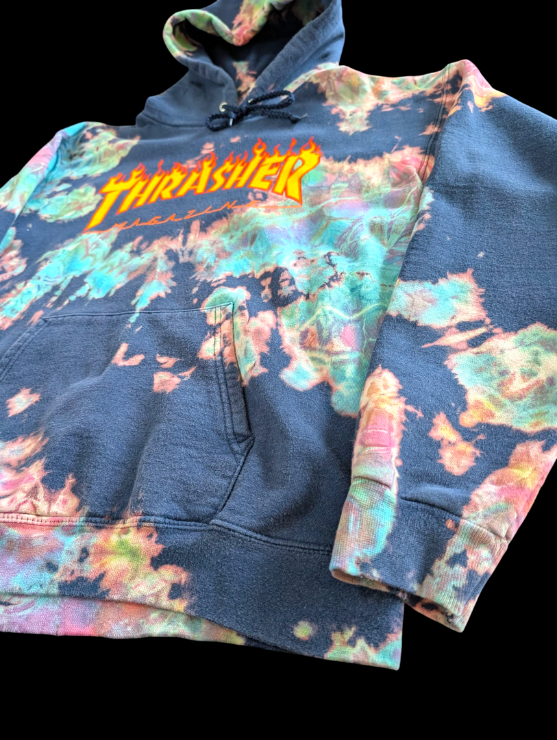 Thrashed Butterfly Hoodie
