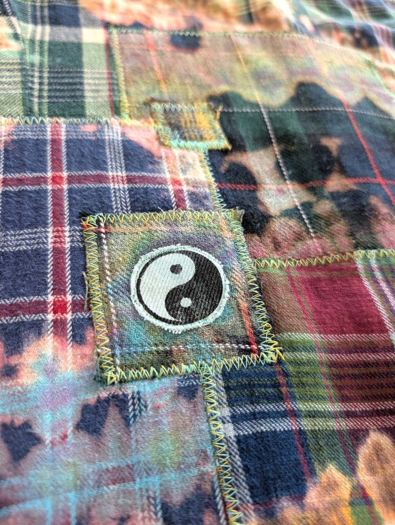 Colorstorm flannel #2