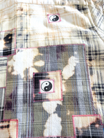 Load image into Gallery viewer, Patchstorm flannel #2
