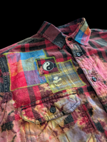 Load image into Gallery viewer, Colorstorm flannel #3
