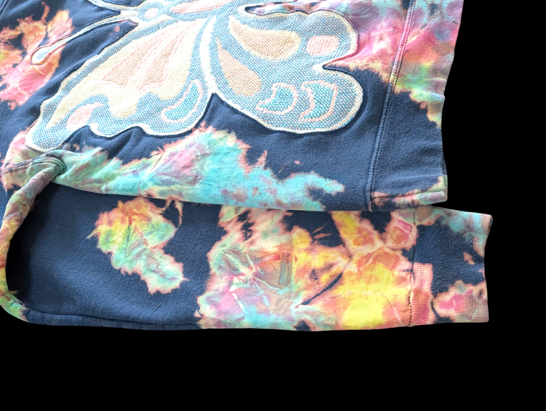 Thrashed Butterfly Hoodie