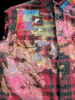 Load image into Gallery viewer, Colorstorm flannel #3
