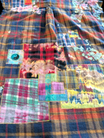 Load image into Gallery viewer, Colorstorm flannel #1
