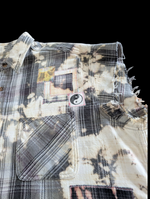 Load image into Gallery viewer, Patchstorm flannel #2

