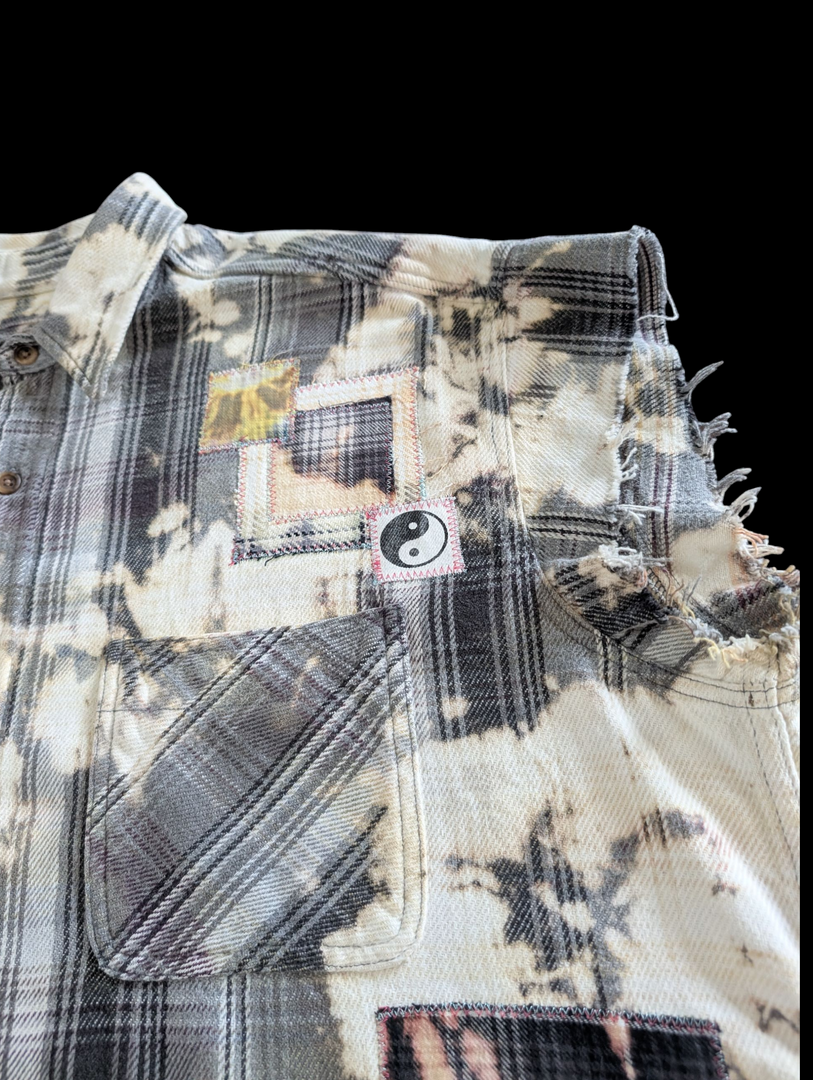 Patchstorm flannel #2